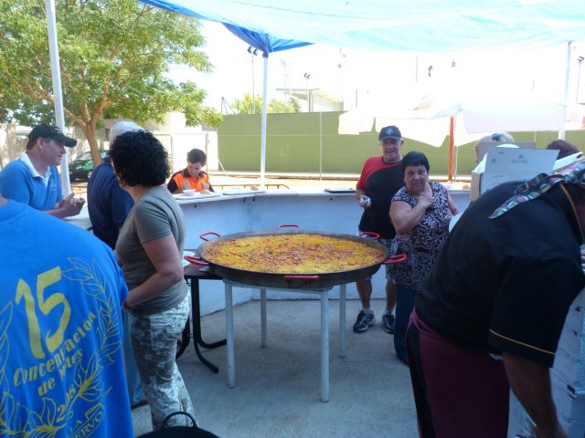 XVIII Concentracion - 2011